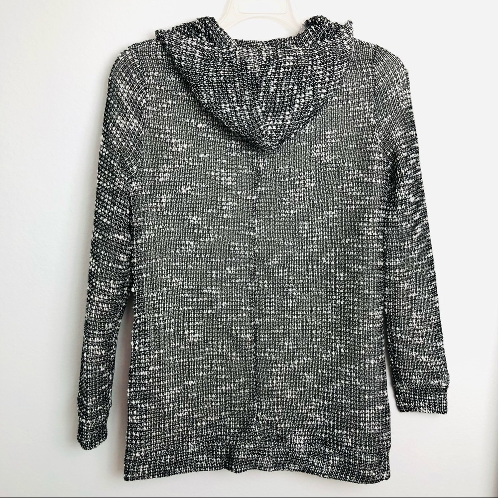 Fabletics Yukon Textured Sweater Hoodie - Picture 13 of 16